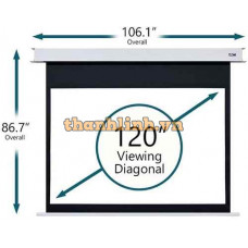 Màn chiếu điện 120-inch Elite Screens EB120VW2-E8